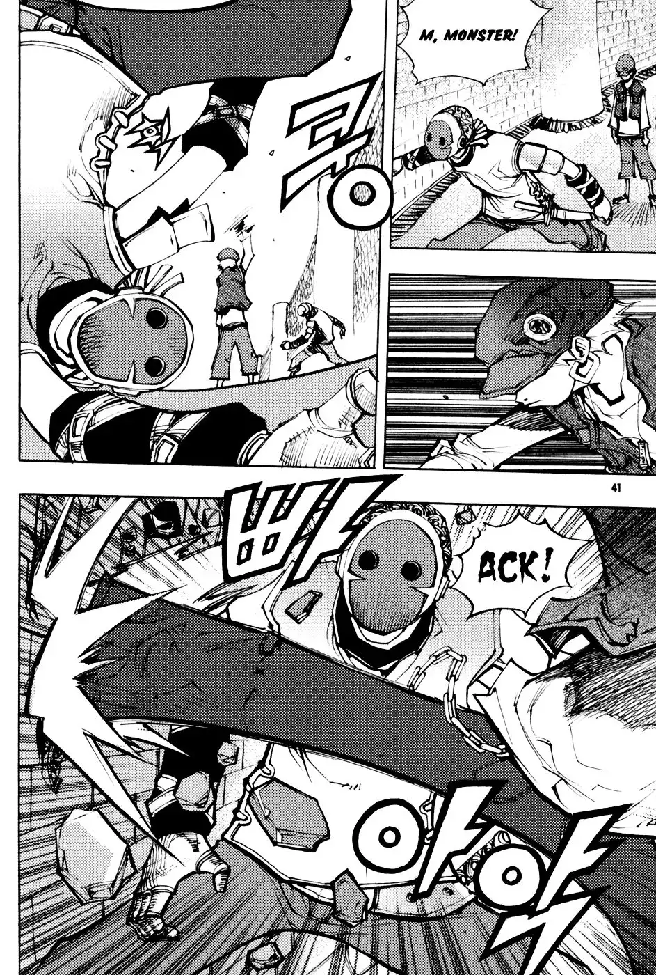 Nephilim John Chapter 8 11